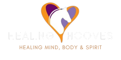 Healing Hooves logo